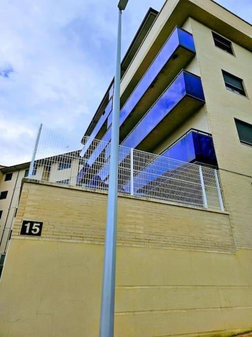 Mi Trocito De Sabinanigo, Wifi, Parking, Terraza Appartement Buitenkant foto